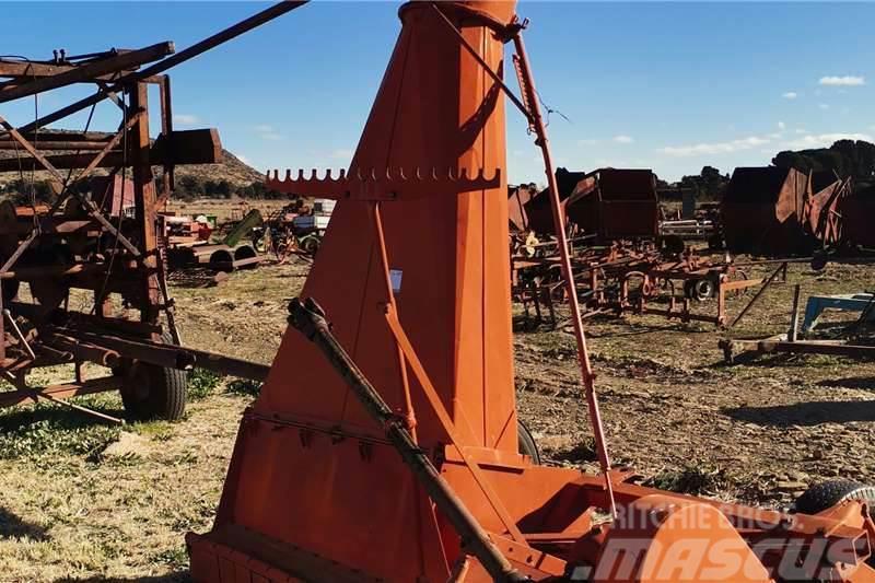 Taarup Silage Harvester (Good Working Condition) Altele