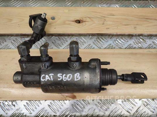 CAT TH 560B brake pump Frane