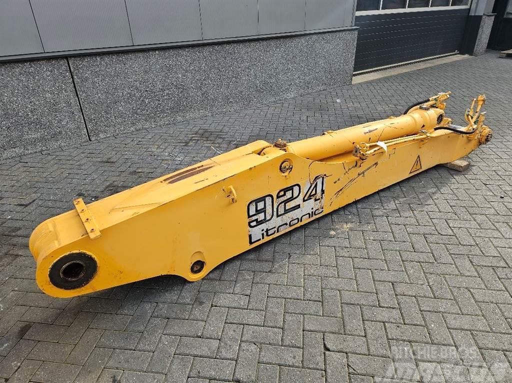 Liebherr A924B-9922024/9922017-3,90 MTR-Adjustable boom Brate si cilindri