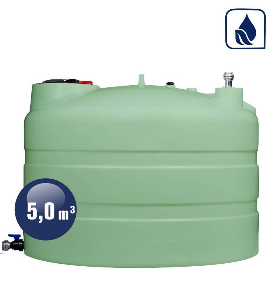 Swimer Tank Agro 5000 Eco-line Basic Jednopłaszczowy Cisterne