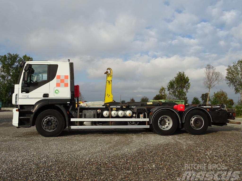 Iveco STRALIS 480 Camioane Demontabile