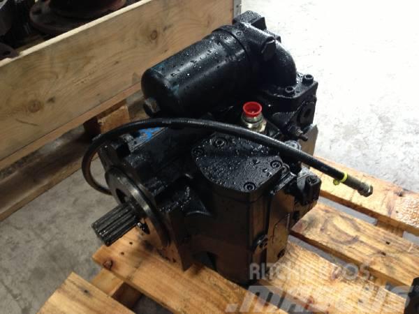 John Deere 1470D Trans pump F062534 Hidraulice