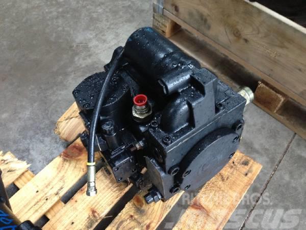 John Deere 1470D Trans pump F062534 Hidraulice