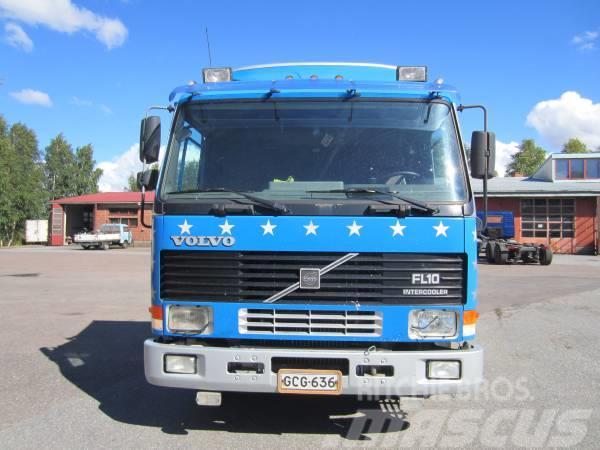 Volvo FL 10 -L / 5200 Camion cadru container