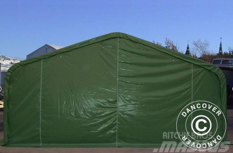 Dancover Storage Shelter PRO 6x12x3,7m PVC Telthal Alte componente