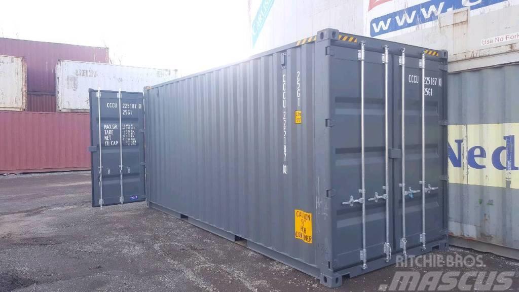  Seecontainer Box mobiler Lagerraum Containere pentru depozitare
