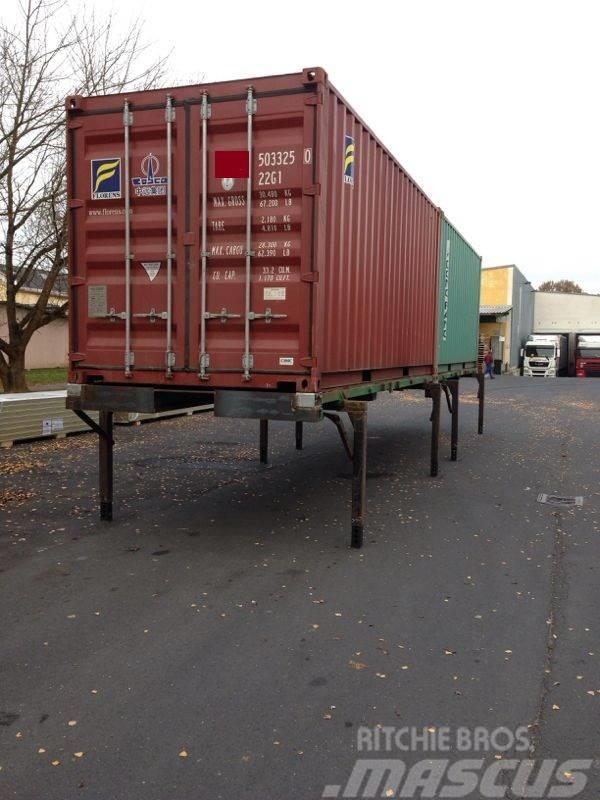  Seecontainer Box mobiler Lagerraum Containere pentru depozitare