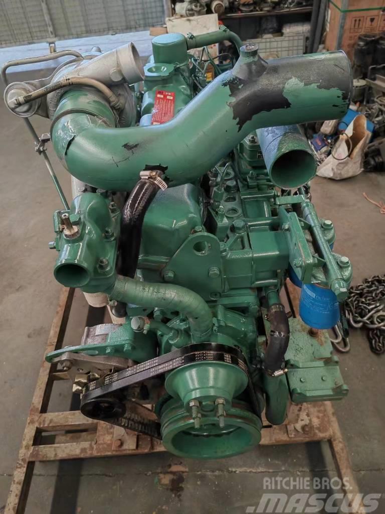 FAW CA6DF2-26   Diesel Engine for Construction Machine Motoare