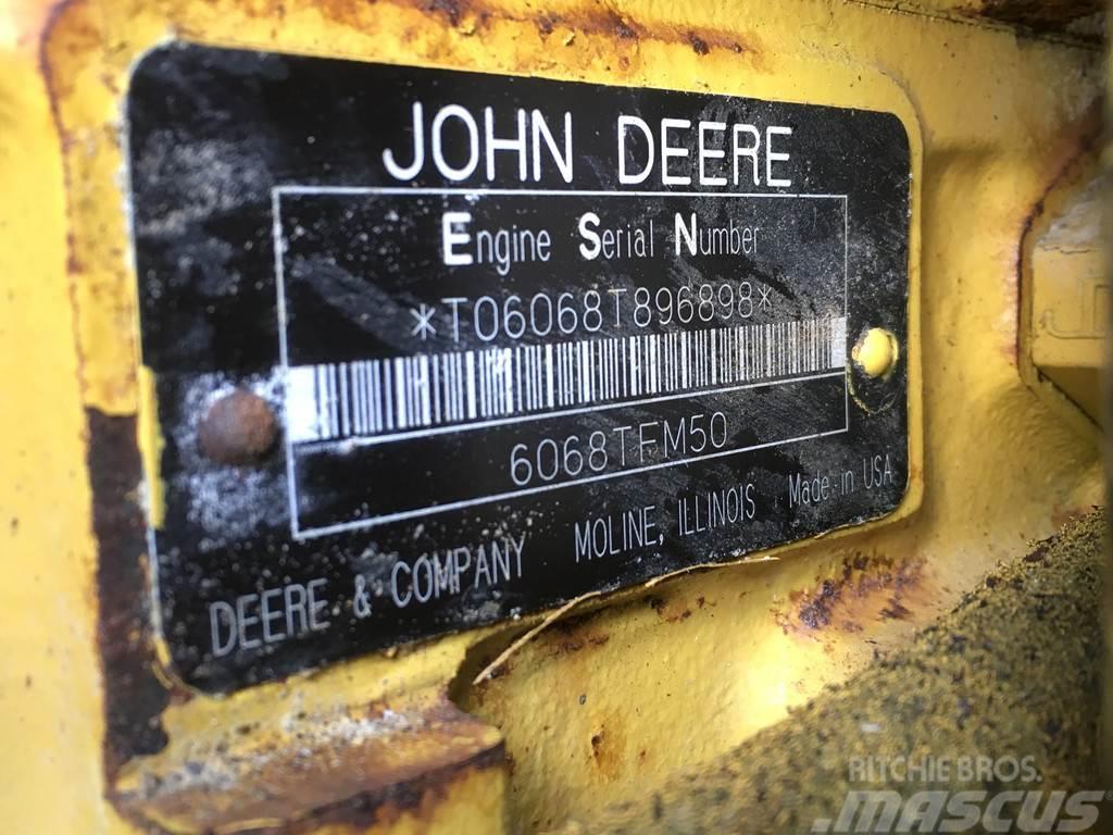 John Deere 6068TFM50 USED Motoare