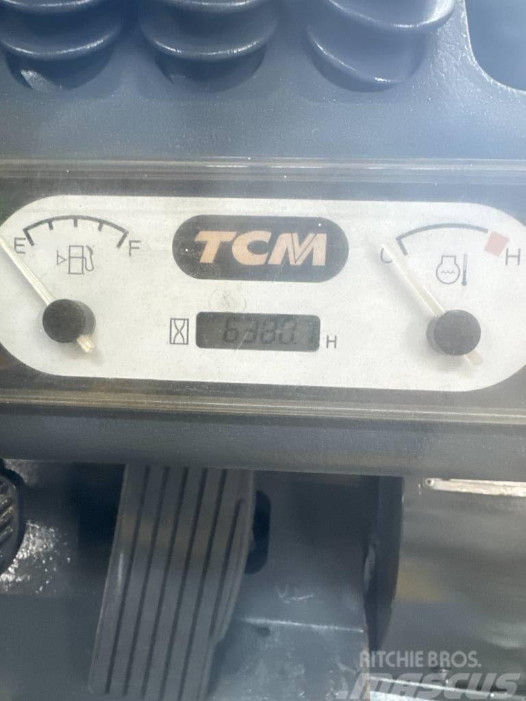 TCM FCG30-4HL Strivuitoare-altele