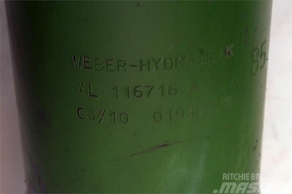 John Deere 6920 Lift Cylinder Hidraulice