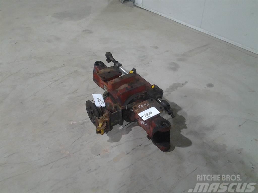 ZF APL-2010 - Axle/Achse/As Axe