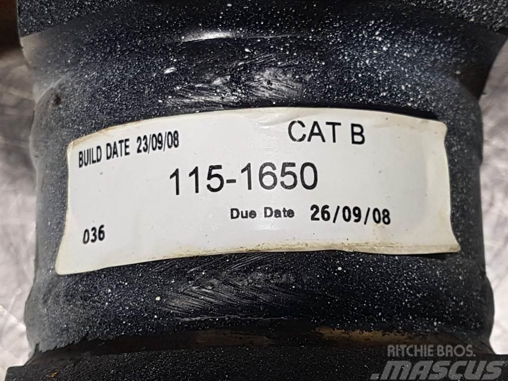CAT 950H-115-1650-Propshaft/Gelenkwelle/Cardanas Axe