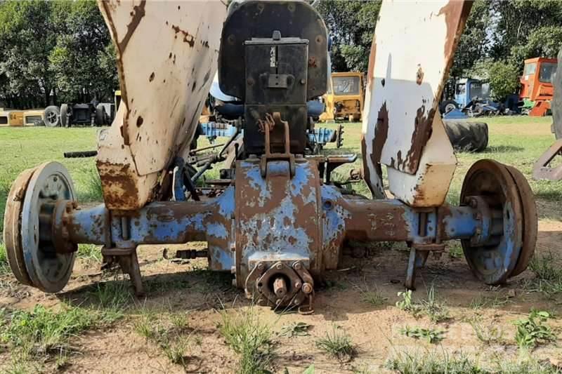 Ford 3000 Tractor Back End Tractoare