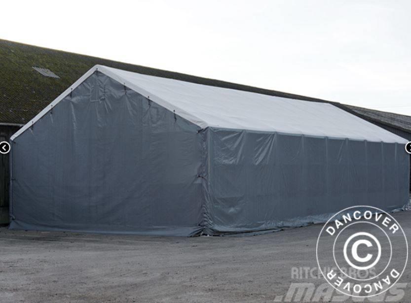 Dancover Storage Shelter Titanium 8x27x3x5m Telthal Altele