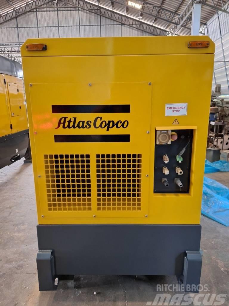 Atlas Copco QAS 200 Generatoare Diesel