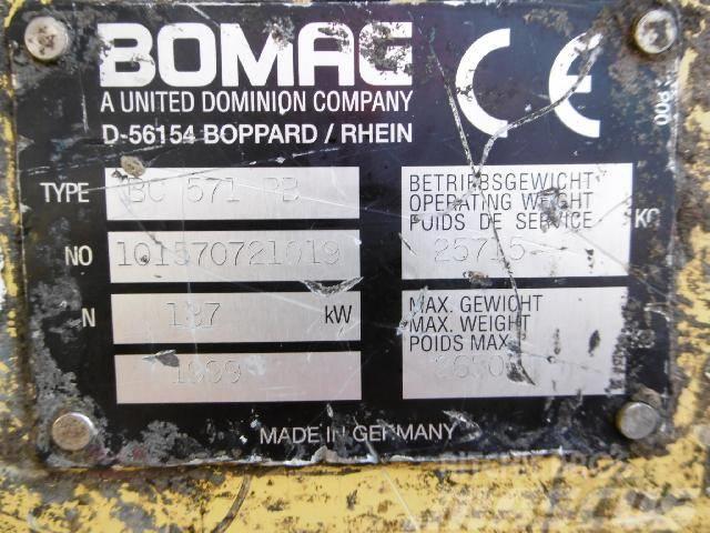 Bomag BC 571 RB Compactoare deseuri