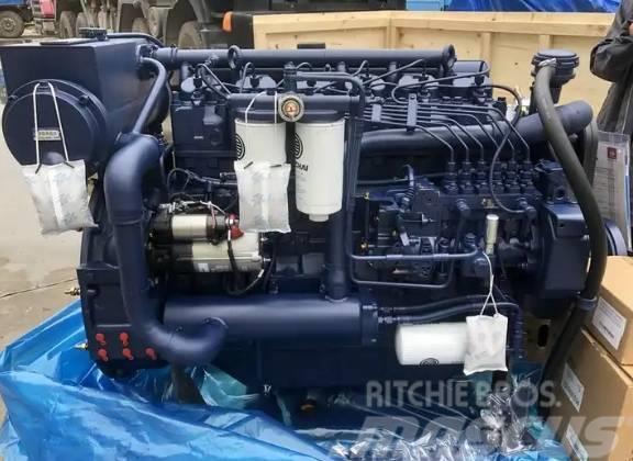Weichai New 4 Cylinder 102HP Wp4c102-21 Marine Engine Motoare