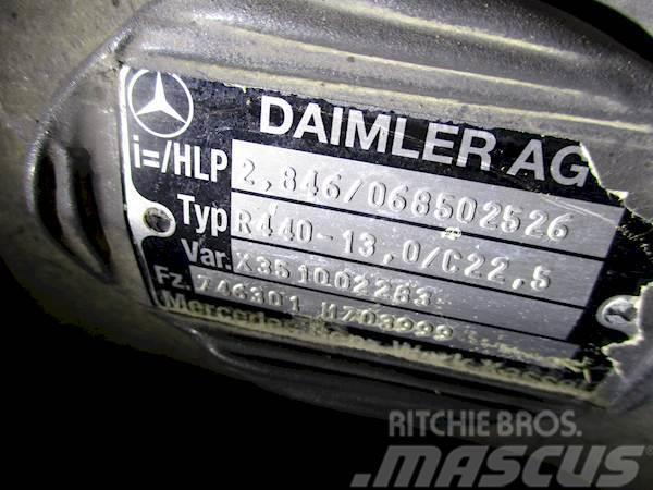 Mercedes-Benz R440-13,0/C22.5 Axe