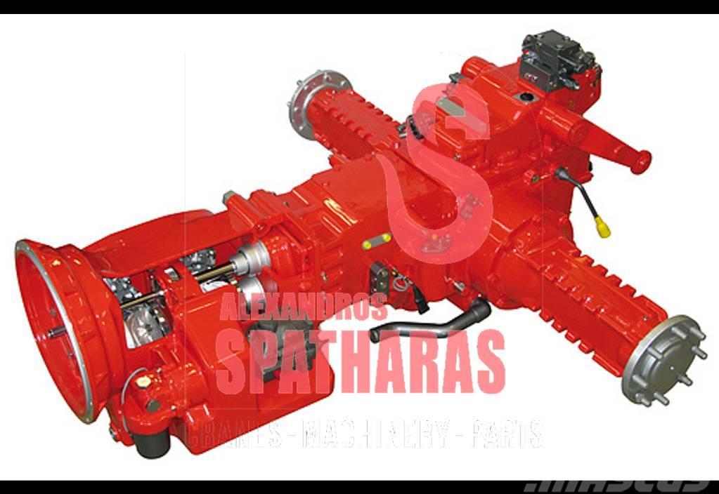 Carraro 142807	gear Transmisie