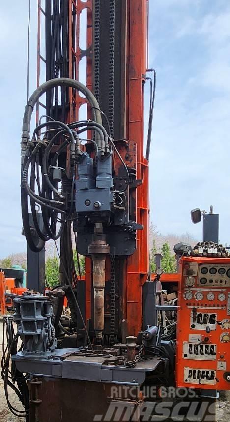 Hanjin D&B 16W drilling rig Sisteme de forare a puturilor de apa