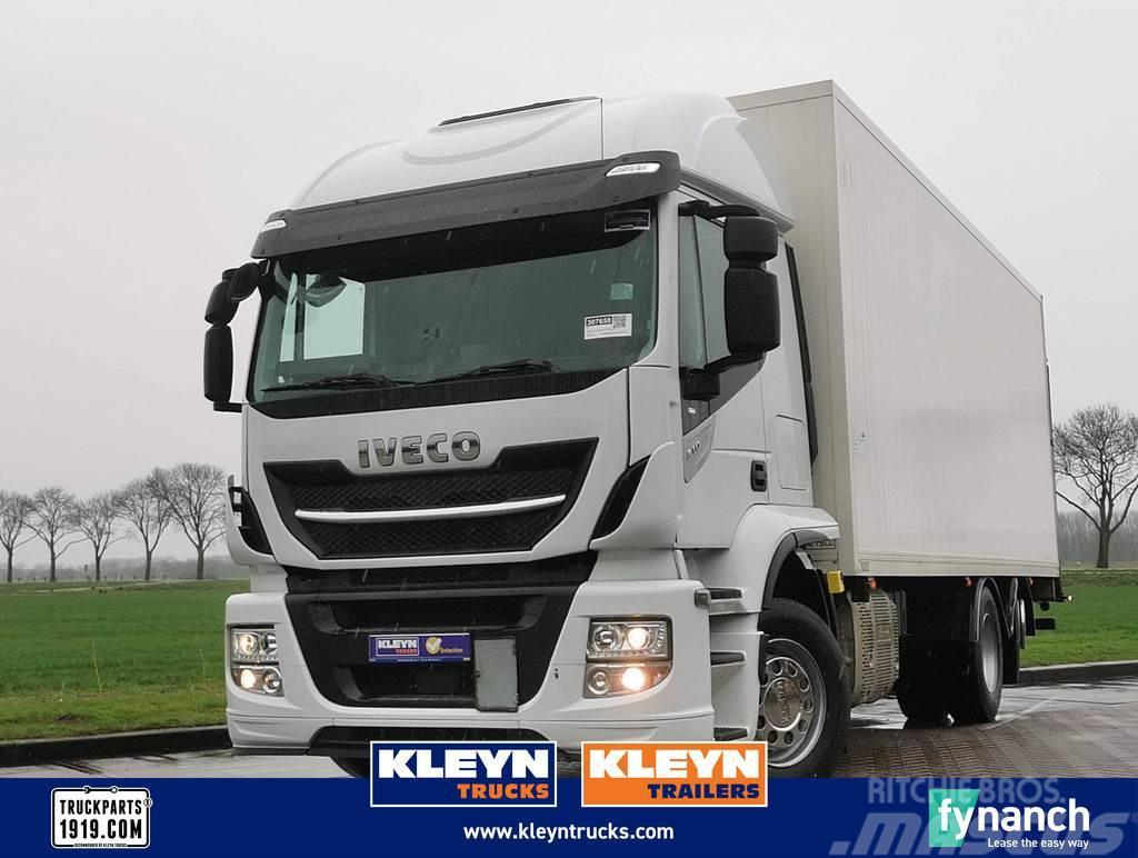 Iveco AT260S31 STRALIS 6x2 taillift Autocamioane