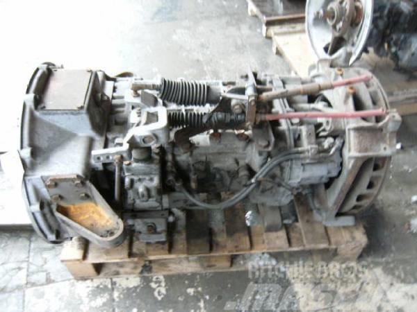 ZF 6S150C / 6 S 150 C Schaltgetriebe Cutii de viteze