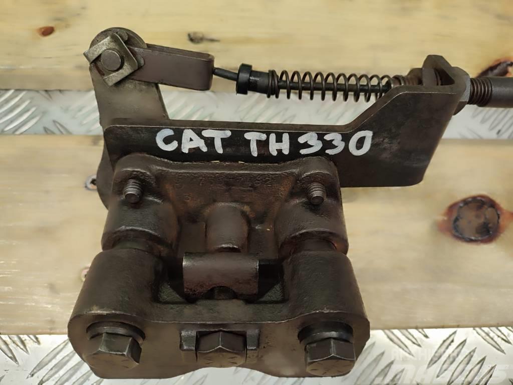 CAT Handbrake caliper 755 7463 CAT TH 330 Frane