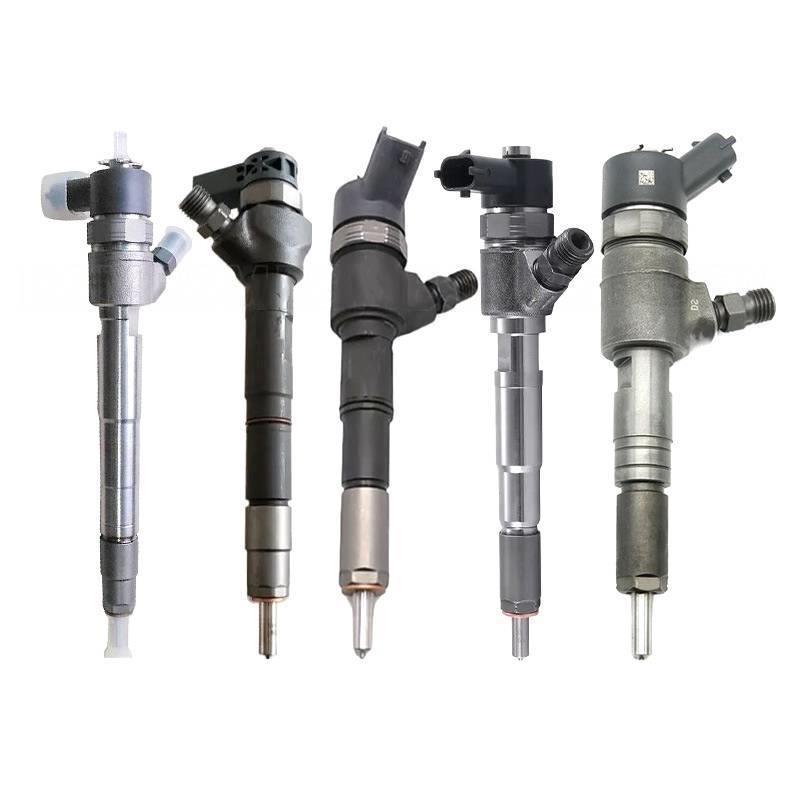 Bosch diesel fuel injector 0445110253、254、726 Alte componente