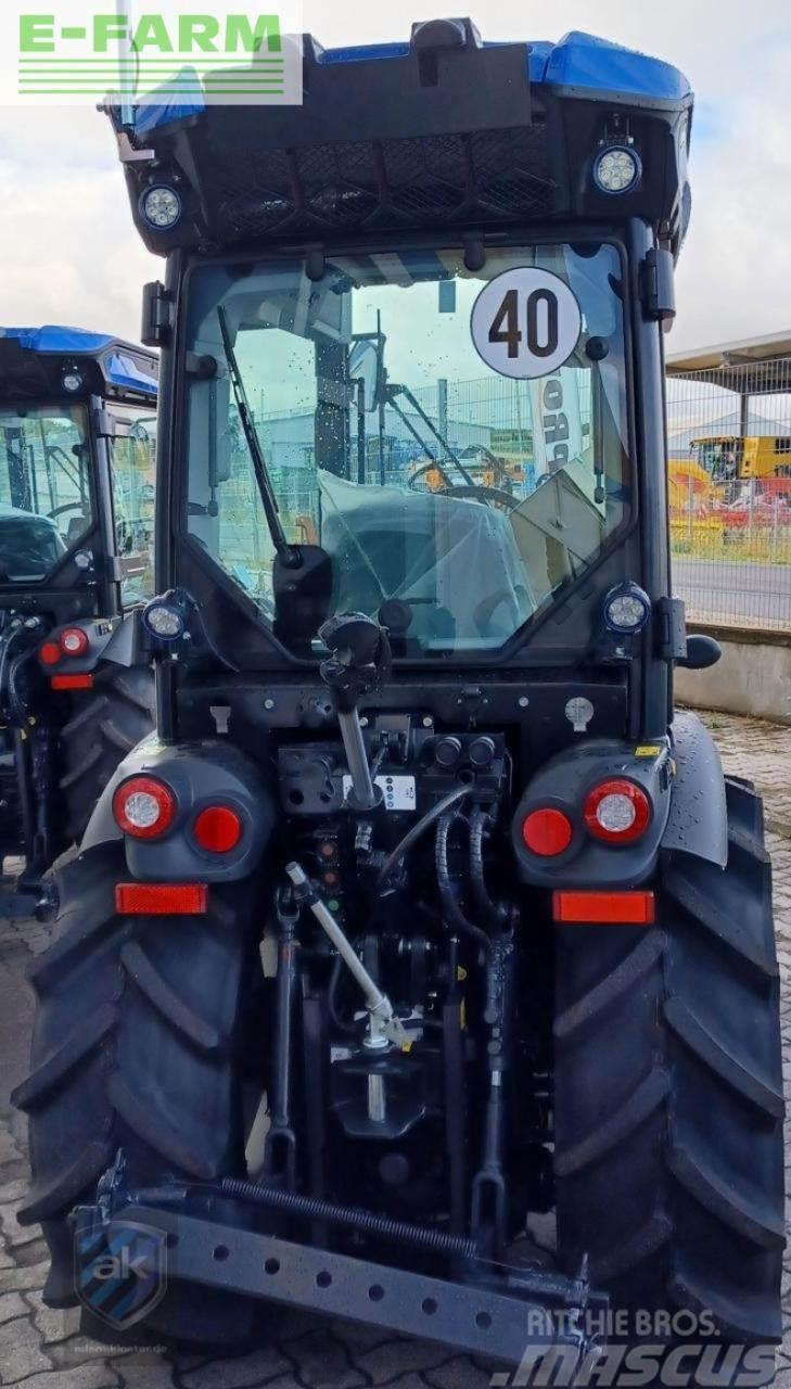 New Holland t4.110vcabstagev Tractoare