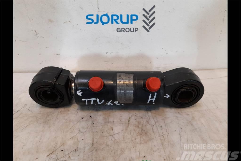 Deutz-Fahr Agrotron TTV630 Hydraulic Cylinder Hidraulice
