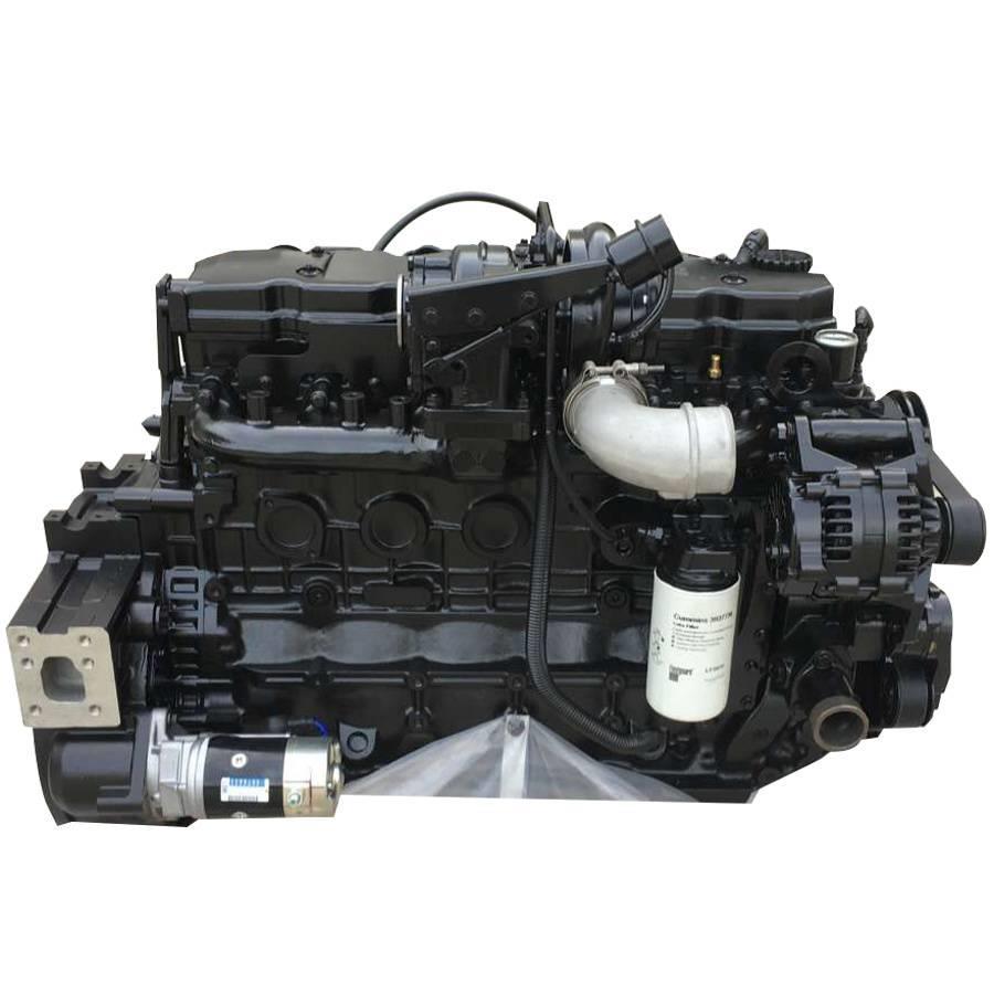 Cummins Good Price and Quality Qsb6.7 Diesel Engine Motoare