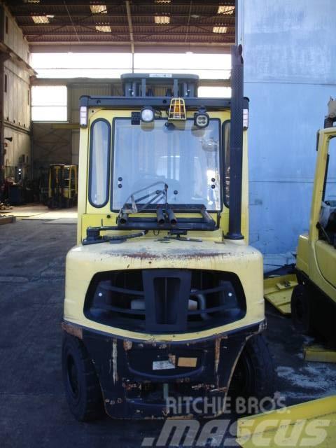 Hyster H 4.00 FT-5 LPG Stivuitor GPL