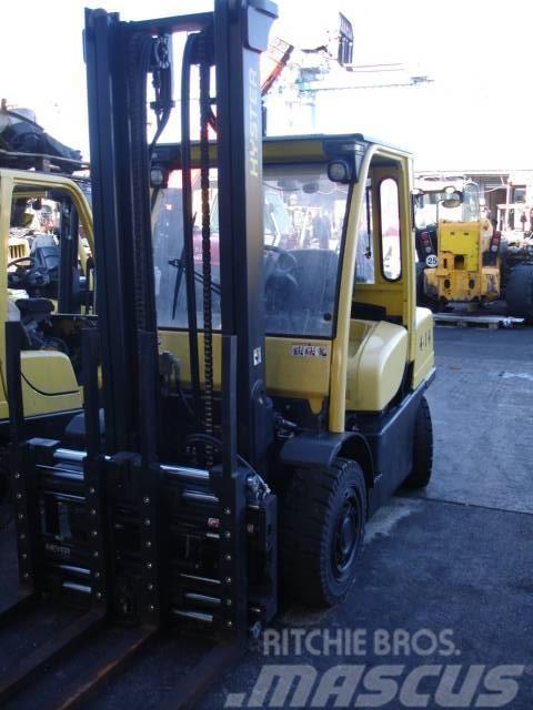 Hyster H 4.00 FT-5 LPG Stivuitor GPL