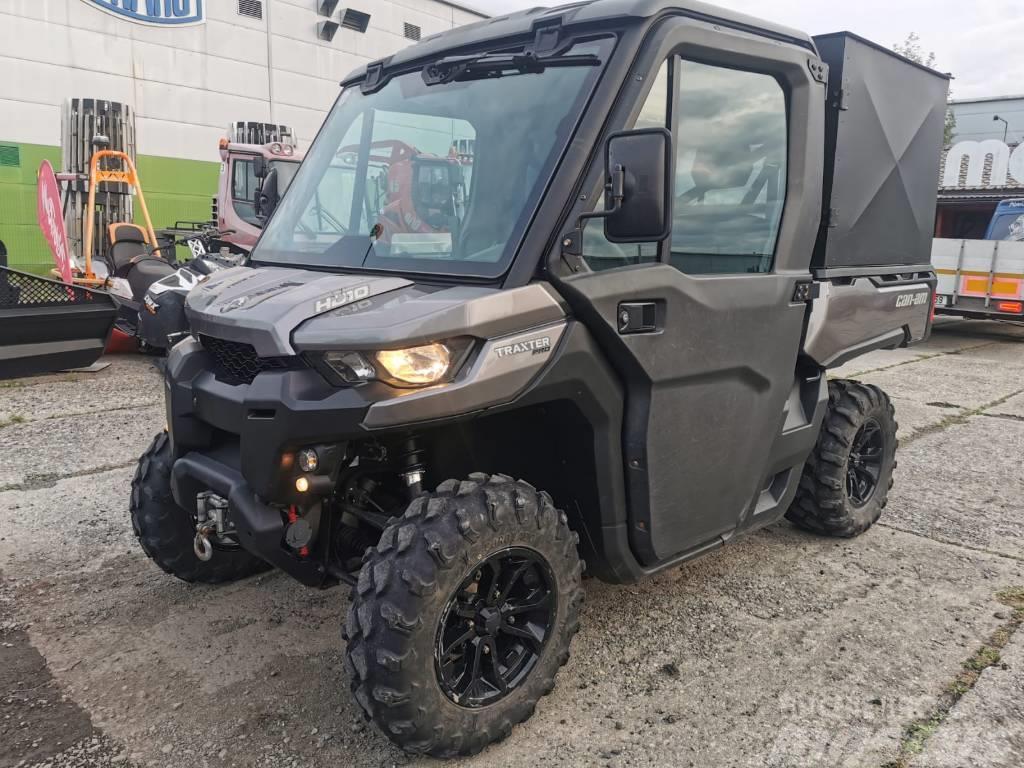 Can-am Traxter 1000 ATV-uri