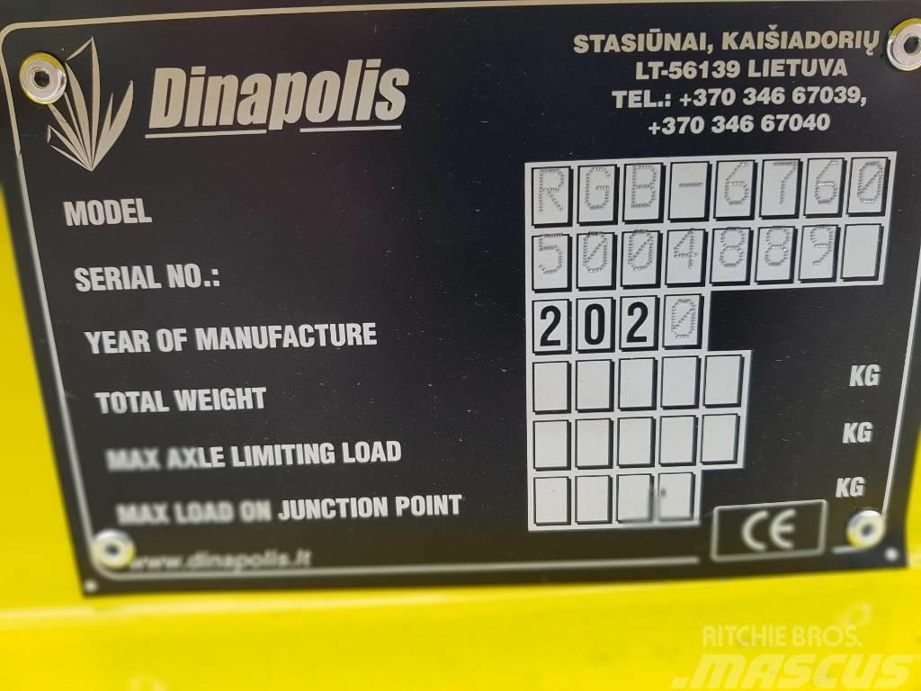 Dinapolis RGB 6760 Buldozer