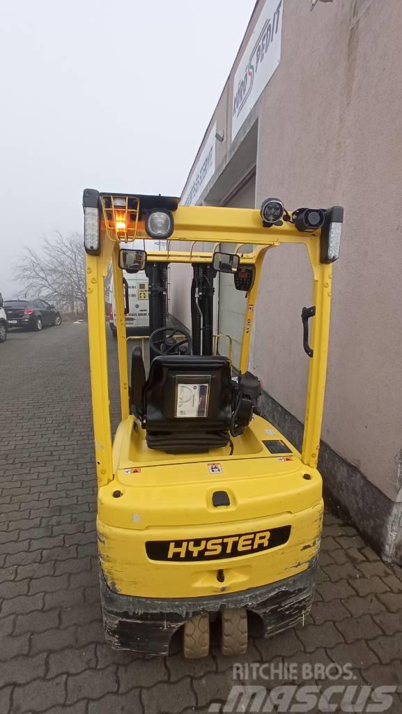 Hyster J 1.6 XNT Stivuitor electric