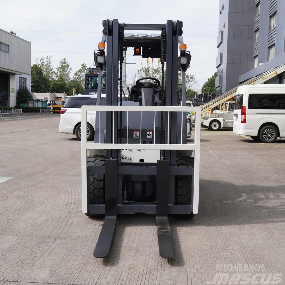 Goodsense P30H 309V Electric forklift | 8 y battery warranty Stivuitor electric