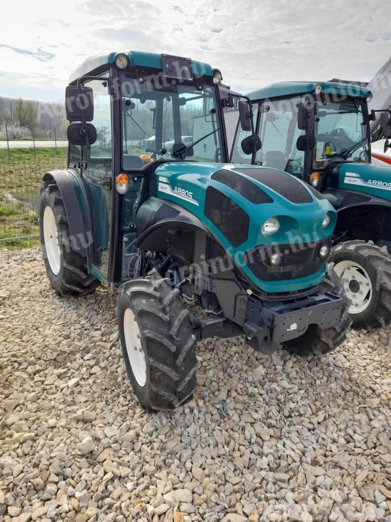 Arbos 4100F ültetvény és szőlészeti traktor Tractoare