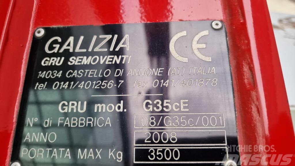  Galizia G35 Alte macarale