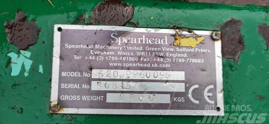 Spearhead 620 Multi Cut Cositoare