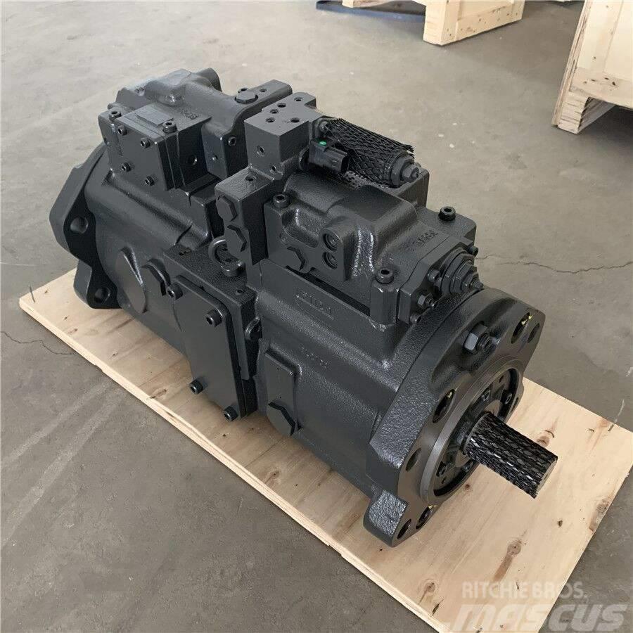 Sumitomo SH200-5 Hydraulic Pump SH200 Transmisie