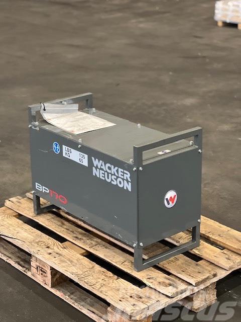 Wacker Neuson GOULDS NPE/NPE-F Pompa de apa