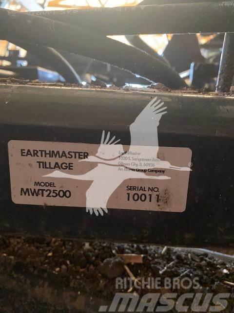 Earthmaster MWT2500 Alte masini si accesorii de cultivat