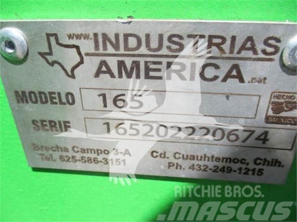 Industrias America 165 Alte accesorii tractor