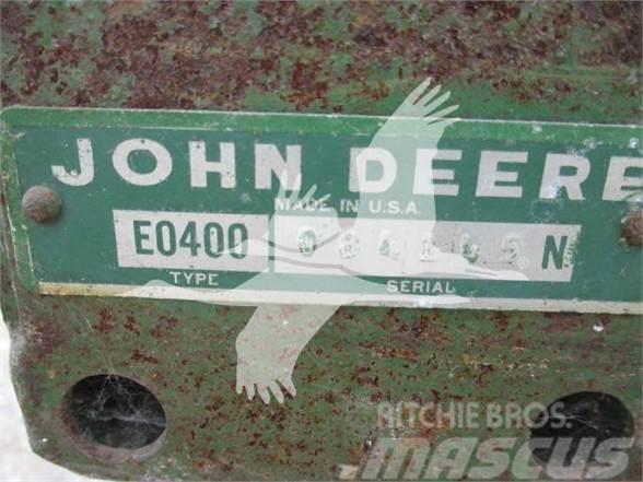 John Deere 400 Alte masini si accesorii de cultivat
