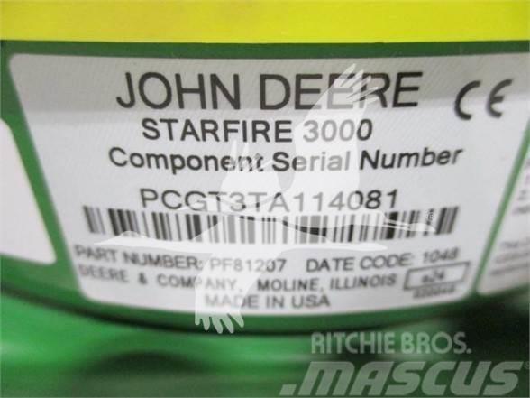 John Deere STARFIRE 3000 Altele
