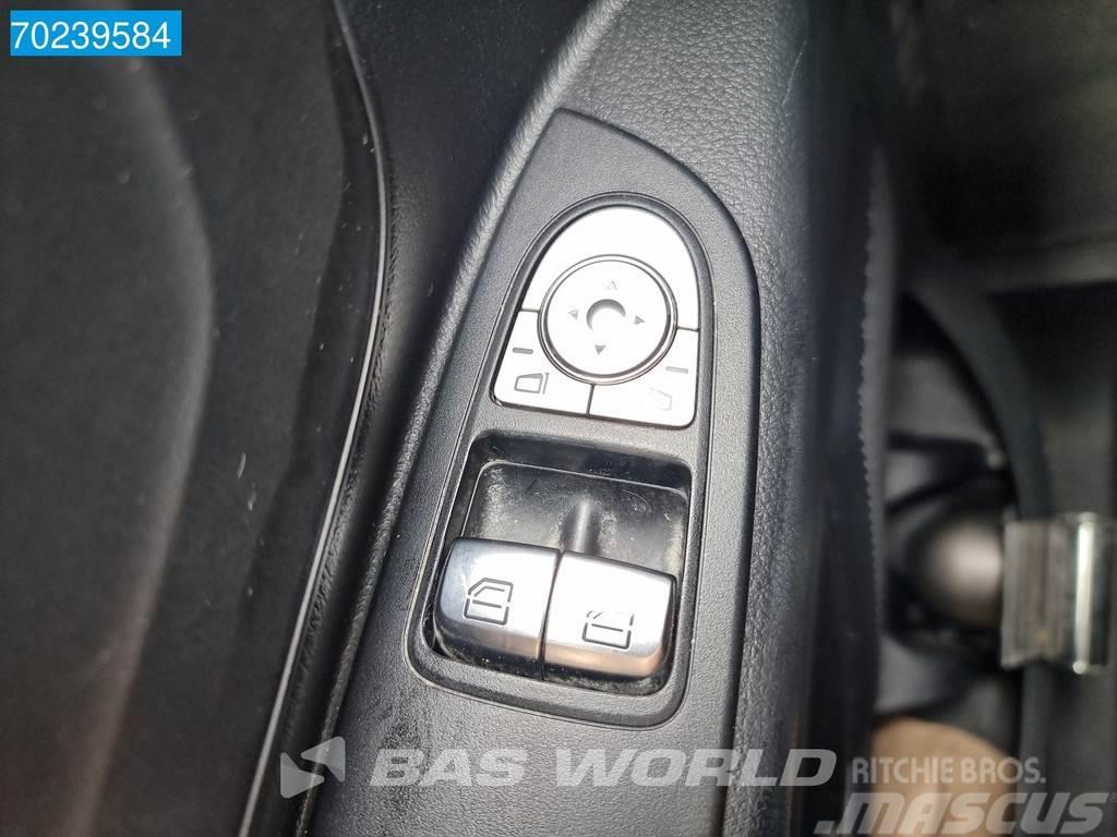 Mercedes-Benz Vito 114 Automaat L1H1 Airco Cruise Euro6 Kompakt Utilitara