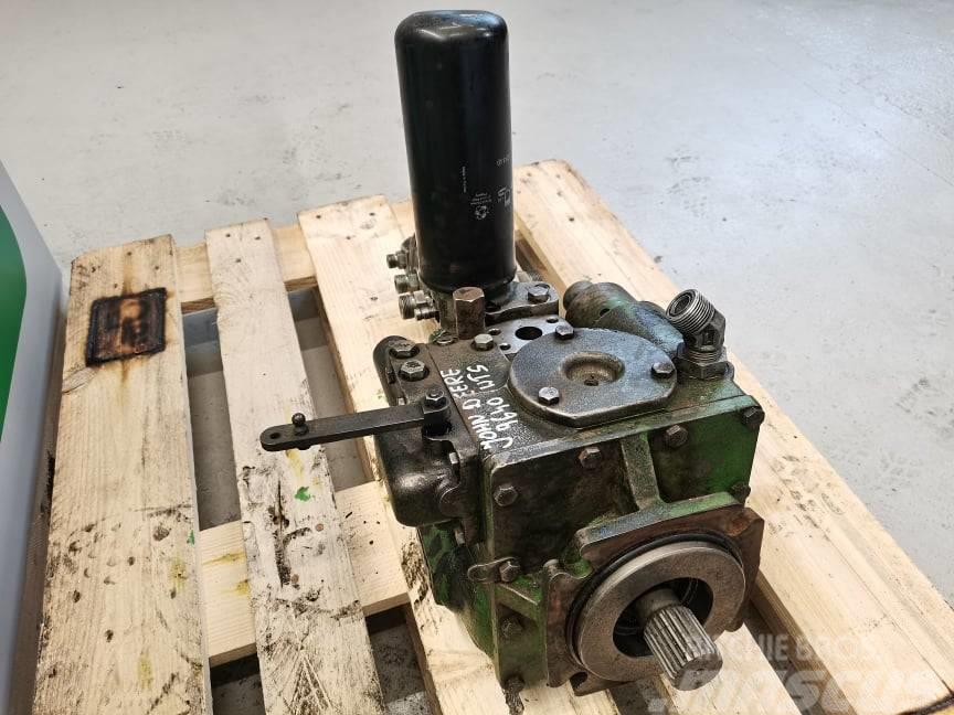 John Deere 9640 WTS {AH161250} hydraulic pump Hidraulice