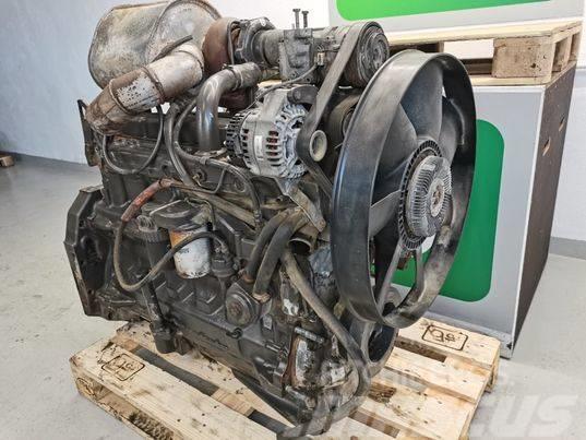 Deutz BF6M 1013E Deutz-fahr 6.20 Agrotron engine Motoare